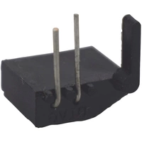 KOMOS 0.1000-50 Passiver Prüfabschluss Schwarz KOMOS 0.1000-50 Passiver Prüfabschluss Schwarz