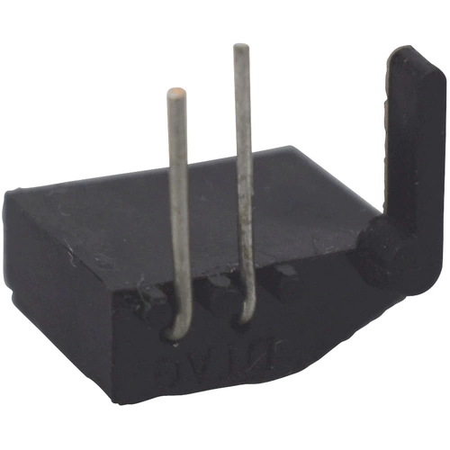 KOMOS 0.1000-50 Passiver Prüfabschluss Schwarz KOMOS 0.1000-50 Passiver Prüfabschluss Schwarz