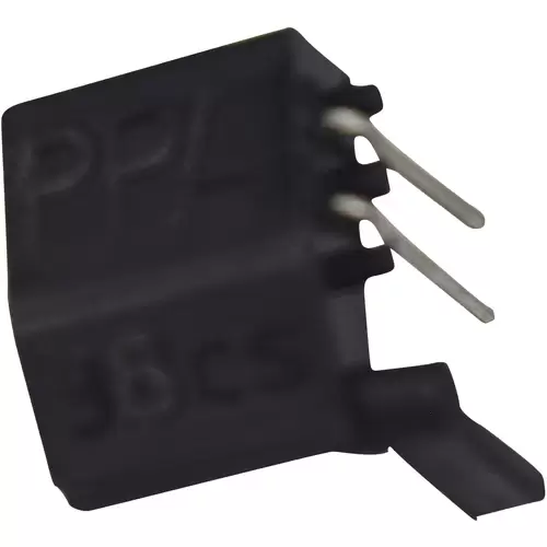 KOMOS 0.1000-50 Passiver Prüfabschluss Schwarz KOMOS 0.1000-50 Passiver Prüfabschluss Schwarz