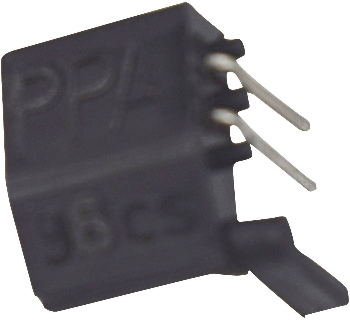 KOMOS 0.1000-50 Passiver Prüfabschluss Schwarz