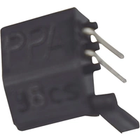 KOMOS 0.1000-50 Passiver Prüfabschluss Schwarz KOMOS 0.1000-50 Passiver Prüfabschluss Schwarz