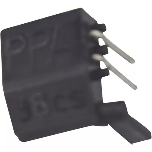 KOMOS 0.1000-50 Passiver Prüfabschluss Schwarz KOMOS 0.1000-50 Passiver Prüfabschluss Schwarz