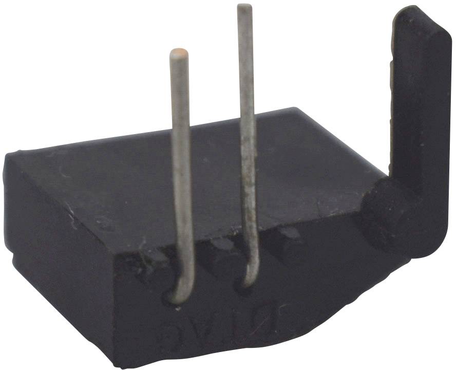 KOMOS 0.1000-50 Passiver Prüfabschluss Schwarz