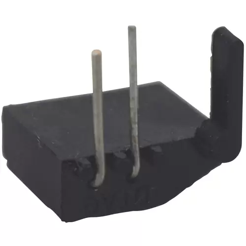 KOMOS 0.1000-50 Passiver Prüfabschluss Schwarz KOMOS 0.1000-50 Passiver Prüfabschluss Schwarz