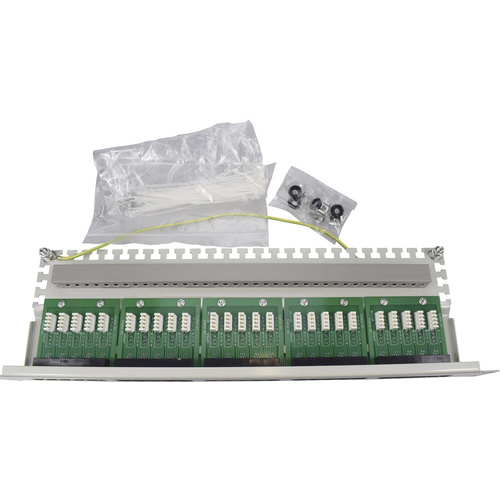KOMOS 19925C3 ISDN Patchpanel