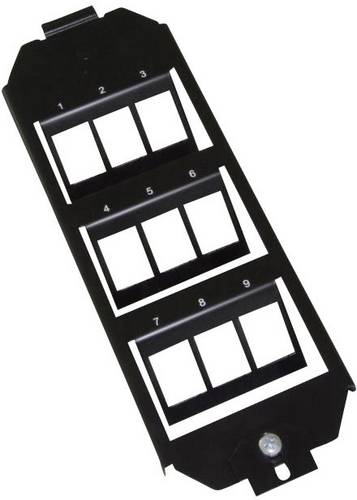 KMB 500 Bodentank-Halter 9-fach