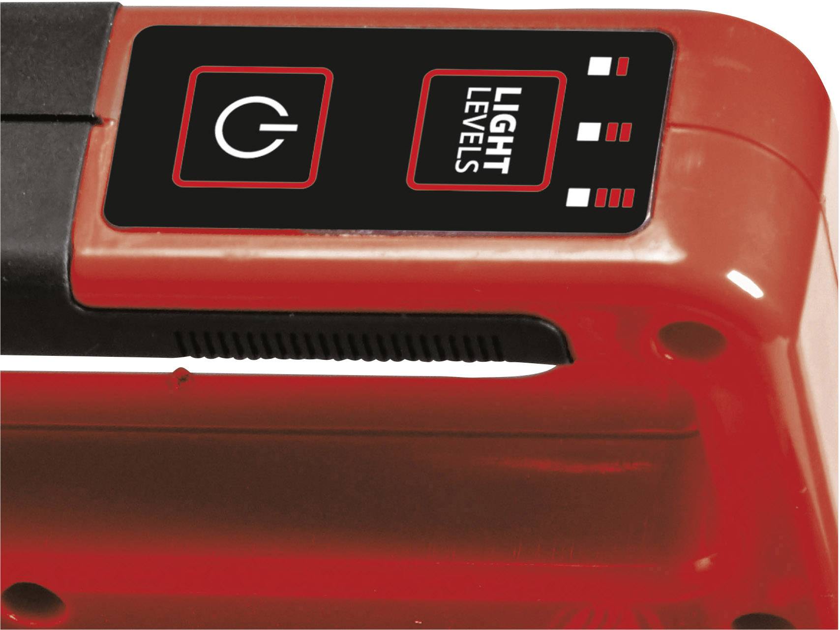 Einhell 4514114 Power X-Change Akku-Lampe TE-CL 18/2000 LiAC - Solo Arbeitsleuchte akkubetrieben 2000lm