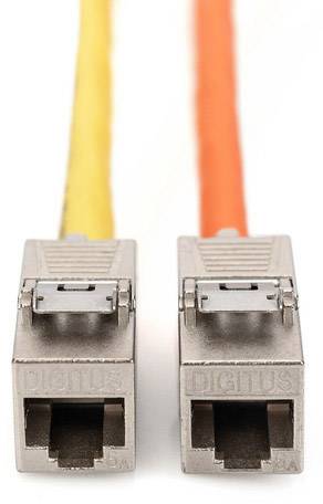 Digitus DN-93619-24 RJ45-Einbaumodul Keystone CAT 5e, CAT 6, CAT 6a, CAT 6a (Rohkabel CAT 7) 24St.