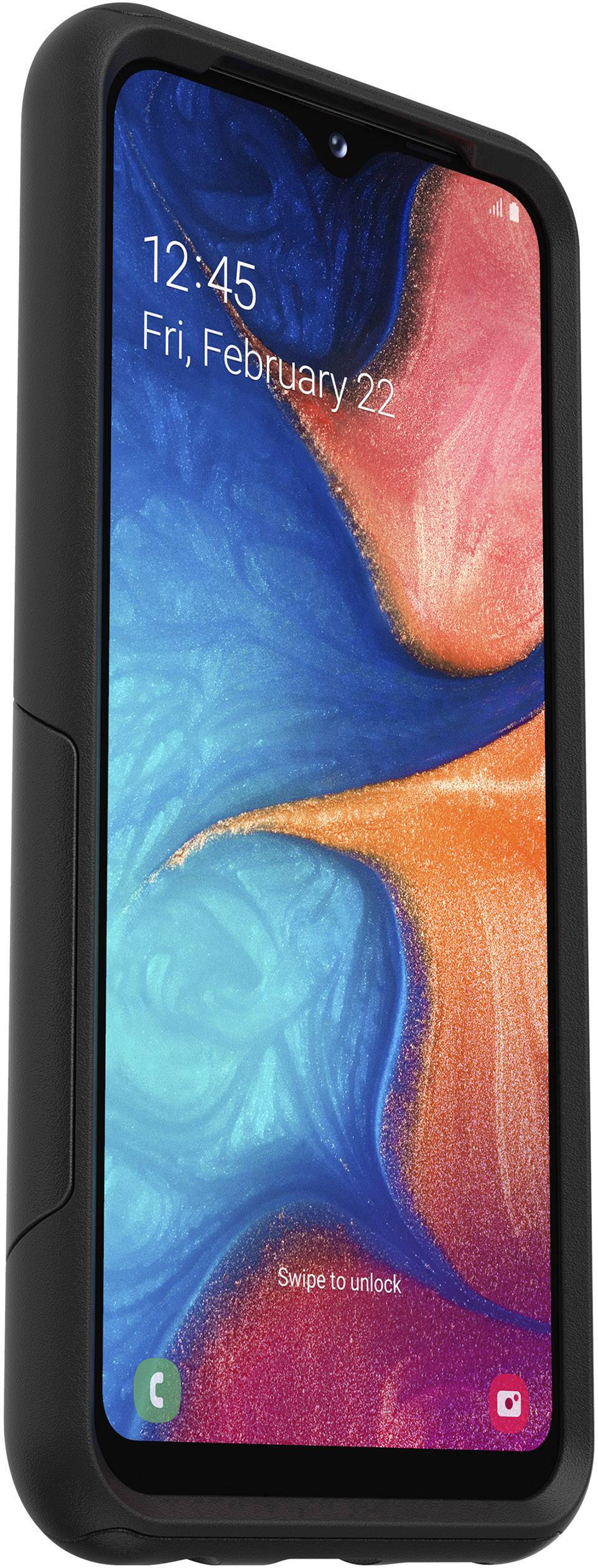 Otterbox Commuter Lite Backcover Samsung Galaxy A20e Schwarz
