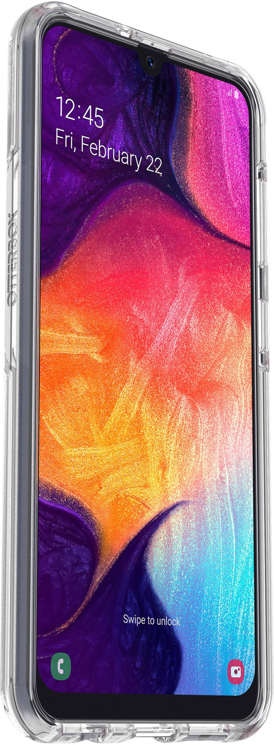 Otterbox Symmetry Backcover Samsung Galaxy A50 Transparent