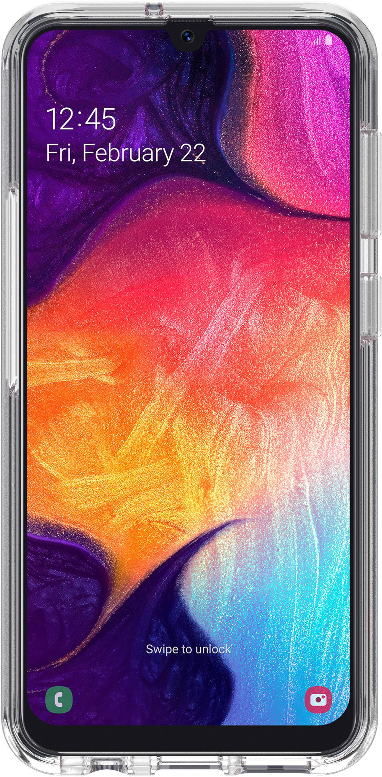 Otterbox Symmetry Backcover Samsung Galaxy A50 Transparent