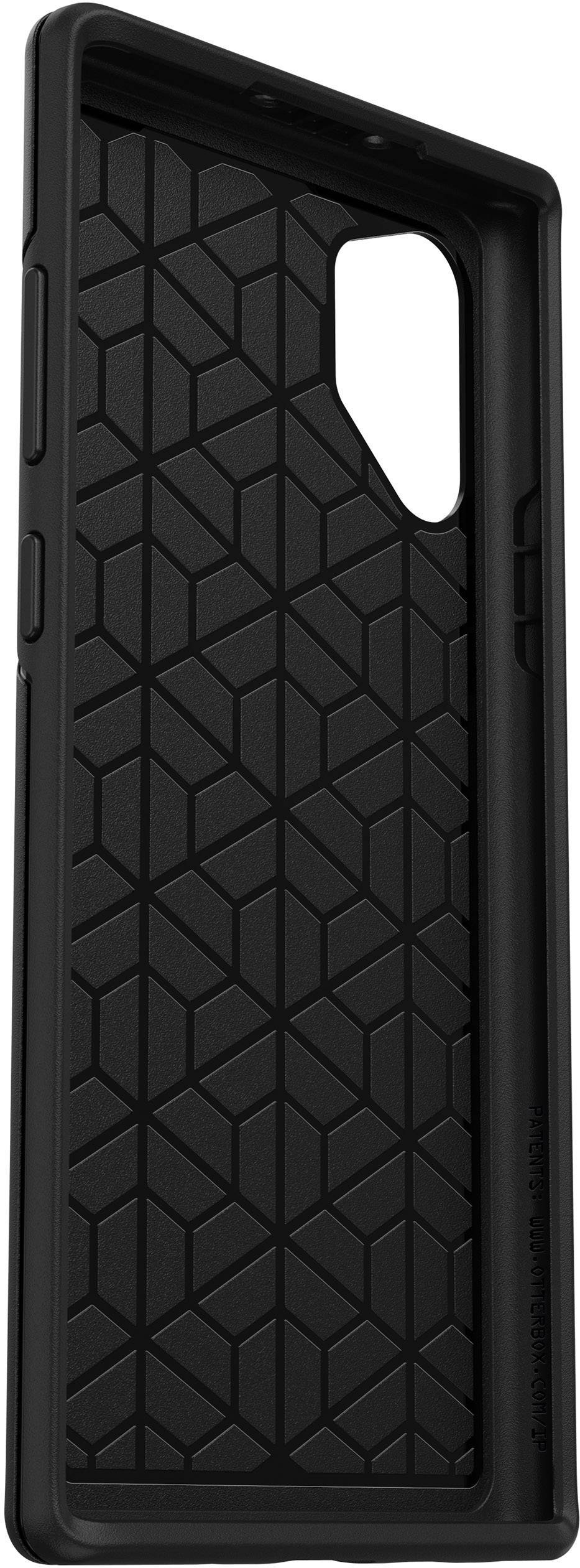 Otterbox Symmetry Backcover Samsung Galaxy Note 10 Plus Schwarz