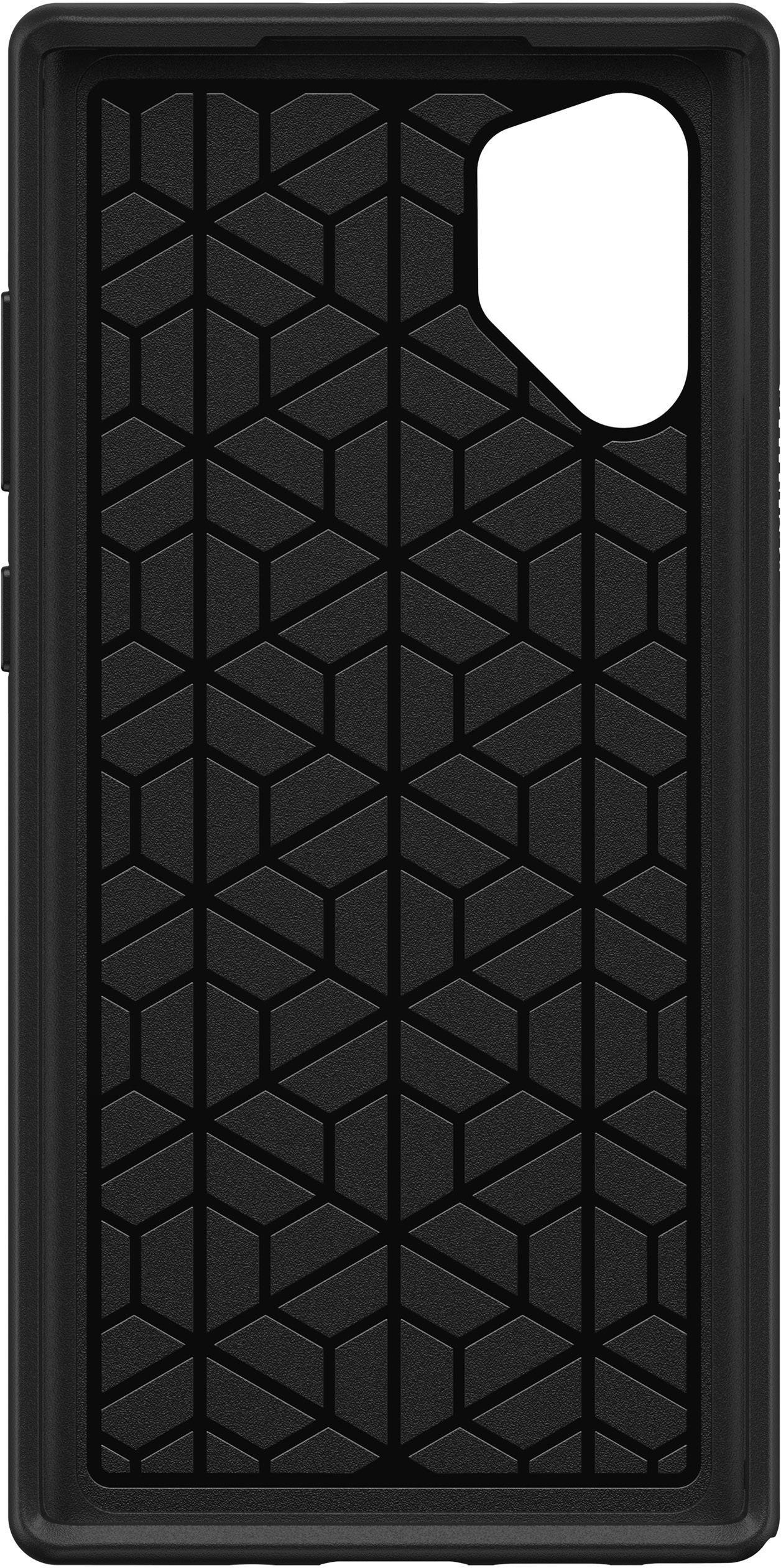 Otterbox Symmetry Backcover Samsung Galaxy Note 10 Plus Schwarz