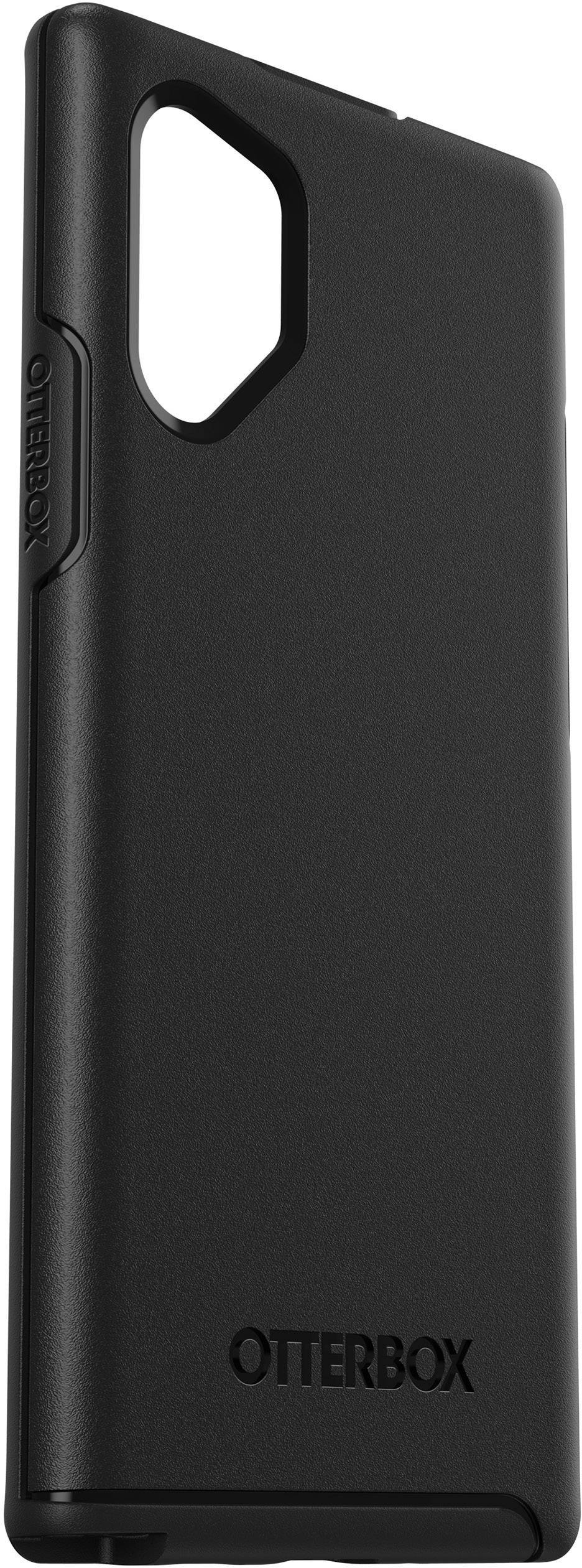 Otterbox Symmetry Backcover Samsung Galaxy Note 10 Plus Schwarz