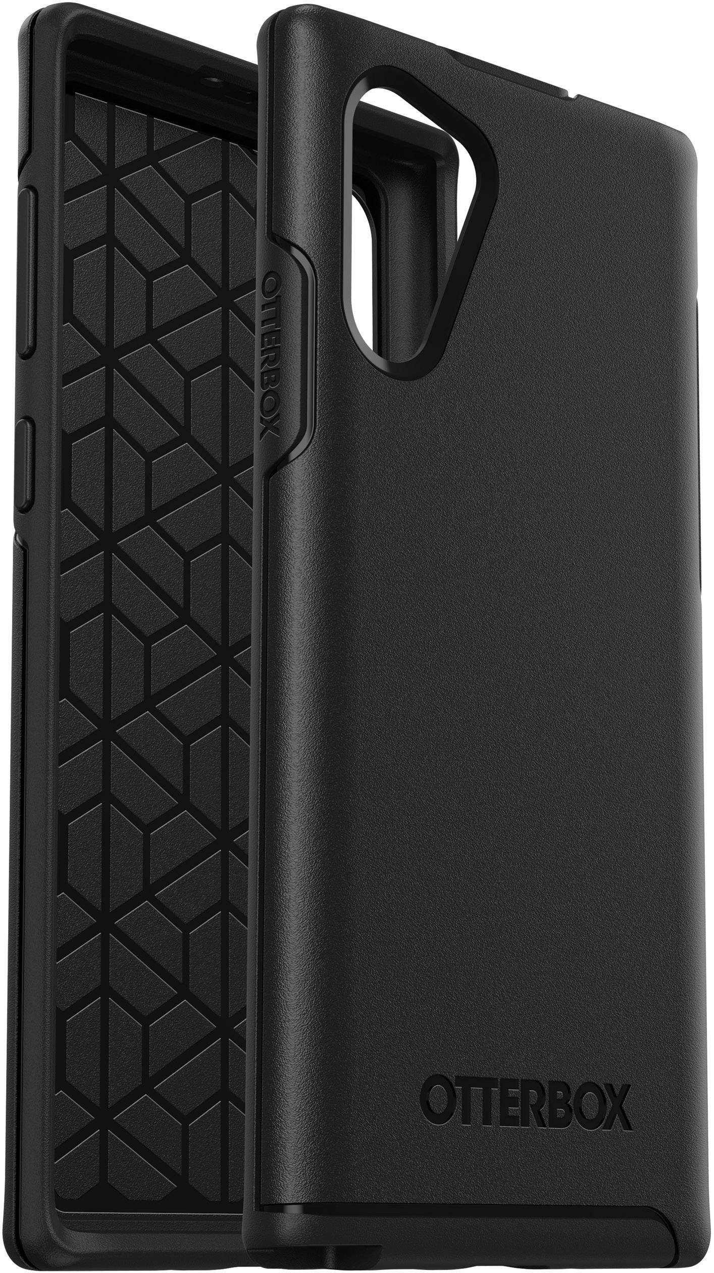 Otterbox Symmetry Backcover Samsung Galaxy Note 10 Schwarz