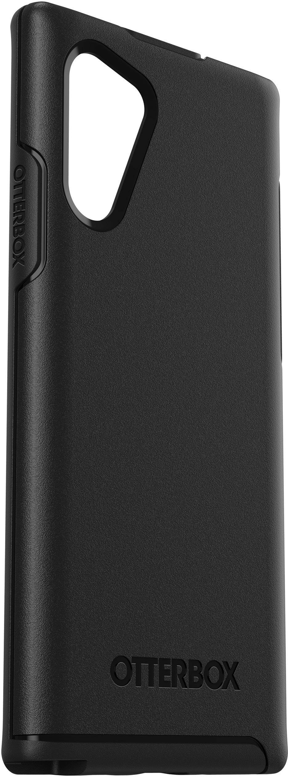 Otterbox Symmetry Backcover Samsung Galaxy Note 10 Schwarz