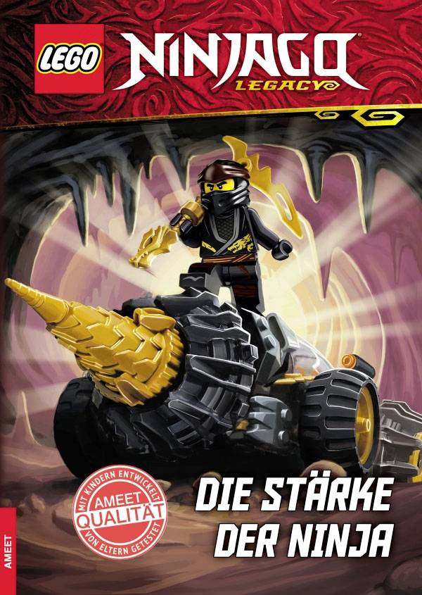 LEGO Ninjago - Die Stärke der Ninja 80348 1 St.