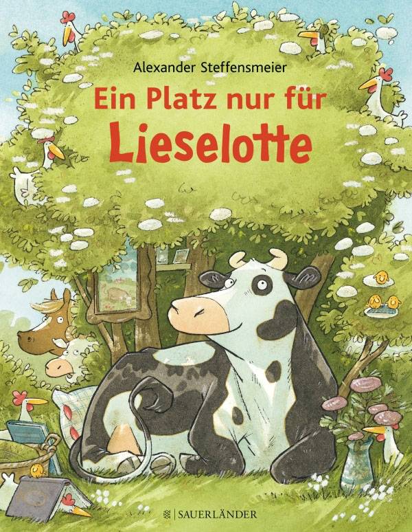 Lieselotte -Ein Platz nur für Lieselotte 7373-5653 1 St.