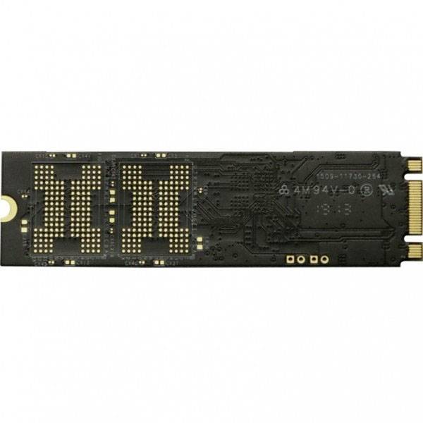 Innovation IT Black BULK 256 GB Interne M.2 SATA SSD 2280 M.2 SATA 6 Gb/s Bulk 00-256555