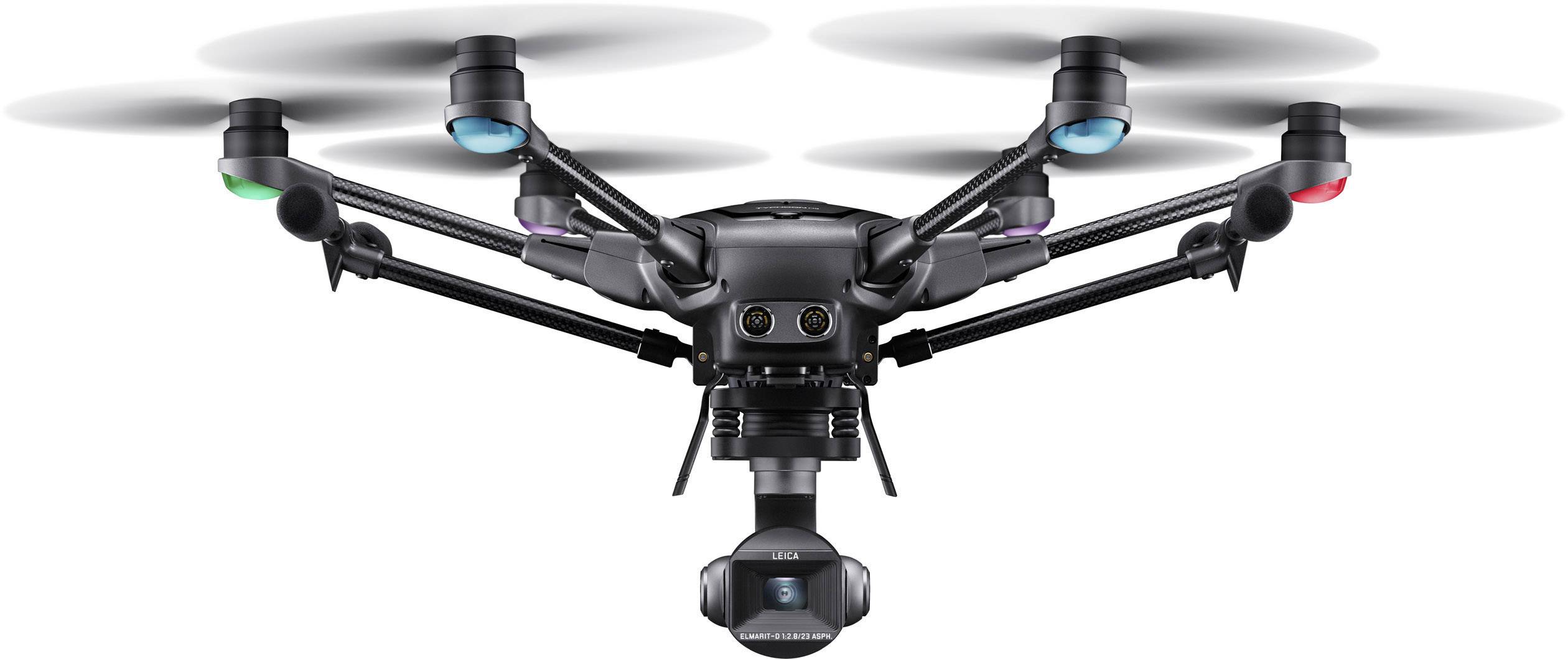 Yuneec Typhoon H3  Industrie Drohne RtF Kameraflug