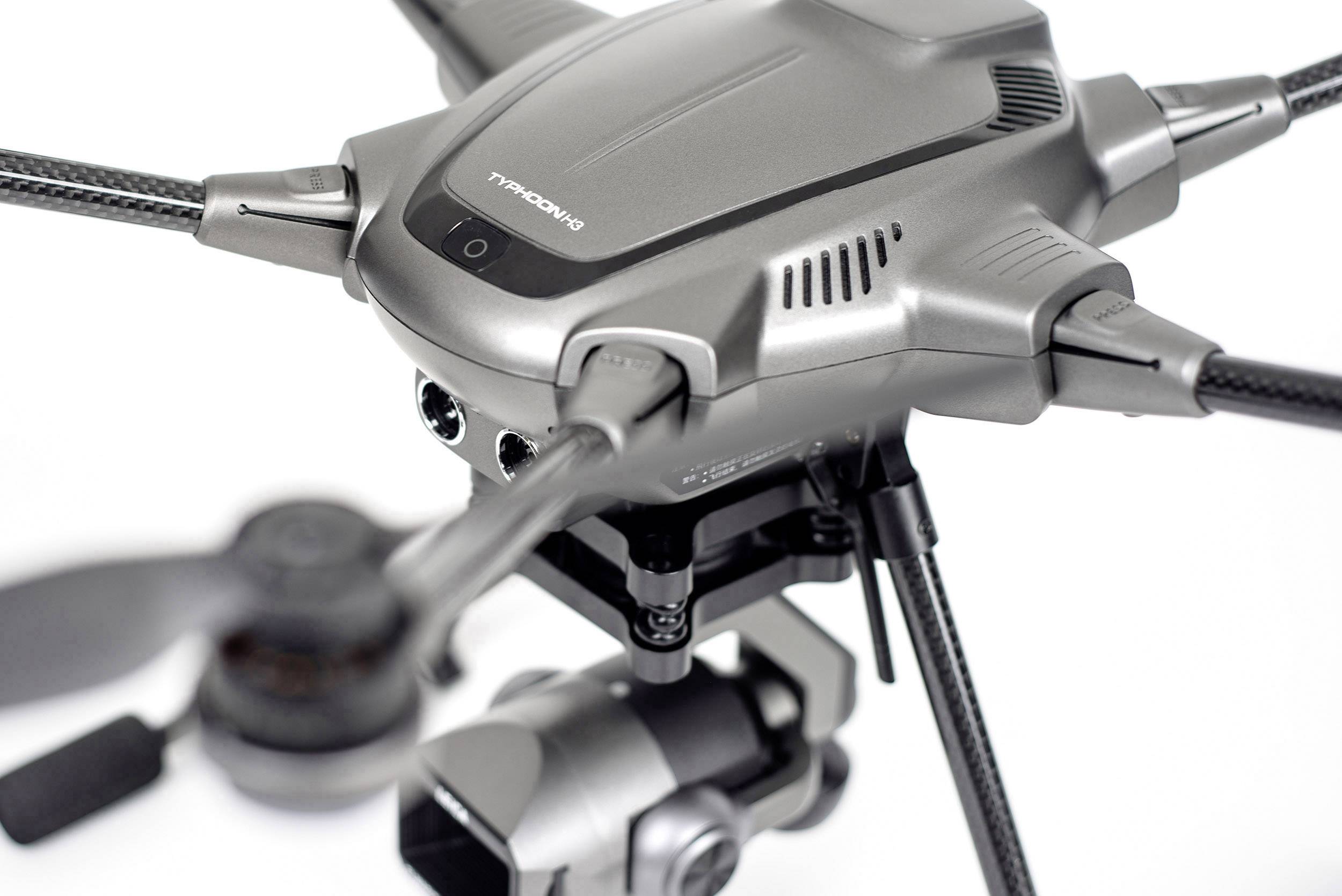 Yuneec Typhoon H3  Industrie Drohne RtF Kameraflug