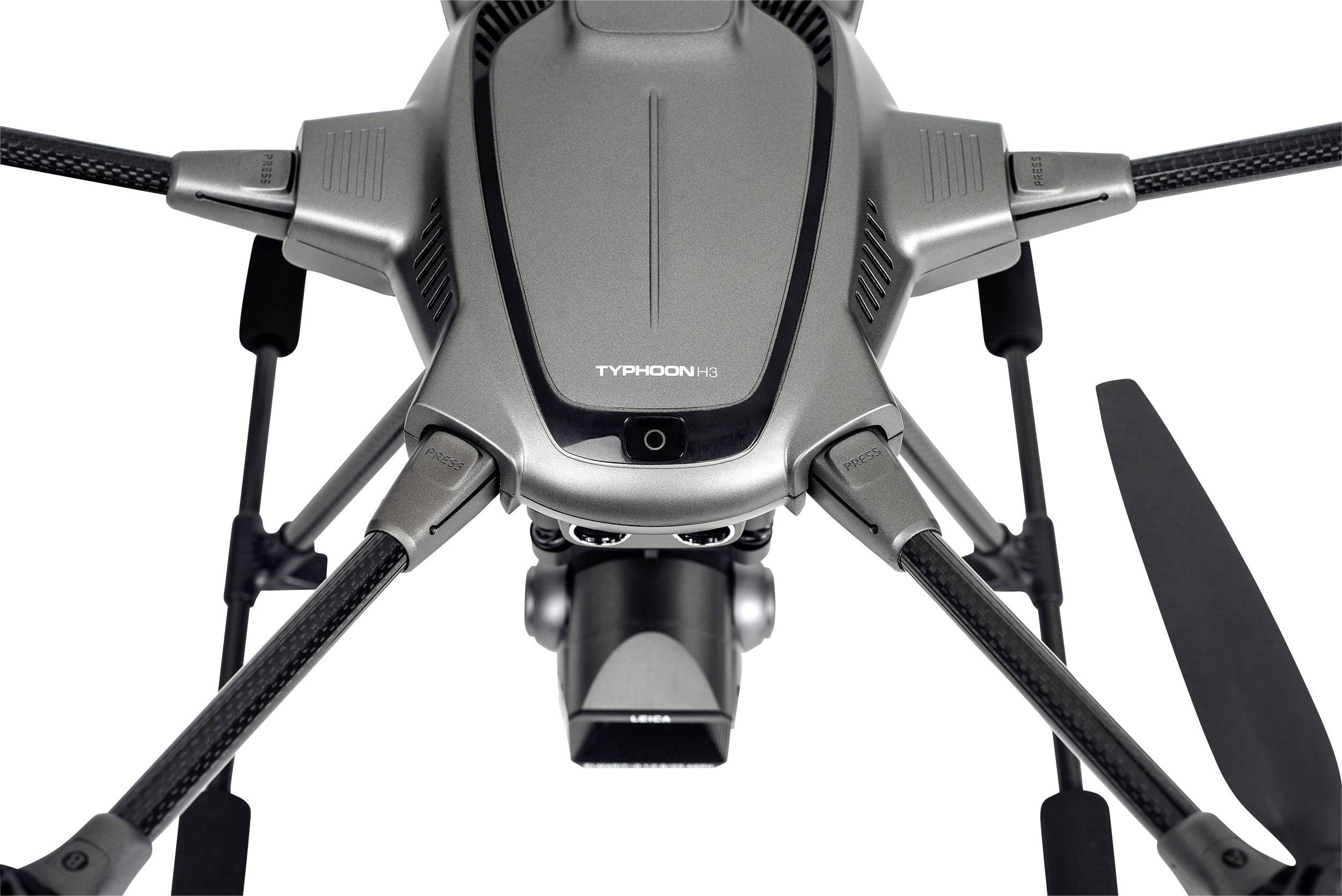Yuneec Typhoon H3  Industrie Drohne RtF Kameraflug