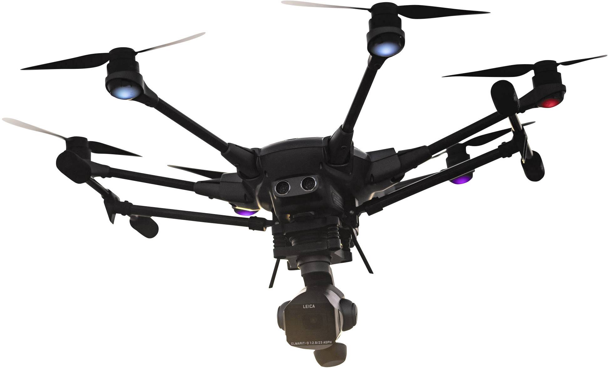 Yuneec Typhoon H3  Industrie Drohne RtF Kameraflug