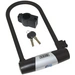 Kasp K790L260 Bügelschloss  Schwarz Kasp K790L260 Bügelschloss  Schwarz