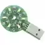 Sol Expert 77450 SMD-Lötbausatz USB-Taschenlampe Sol Expert 77450 SMD-Lötbausatz USB-Taschenlampe