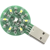 Sol Expert 77450 SMD-Lötbausatz USB-Taschenlampe Sol Expert 77450 SMD-Lötbausatz USB-Taschenlampe