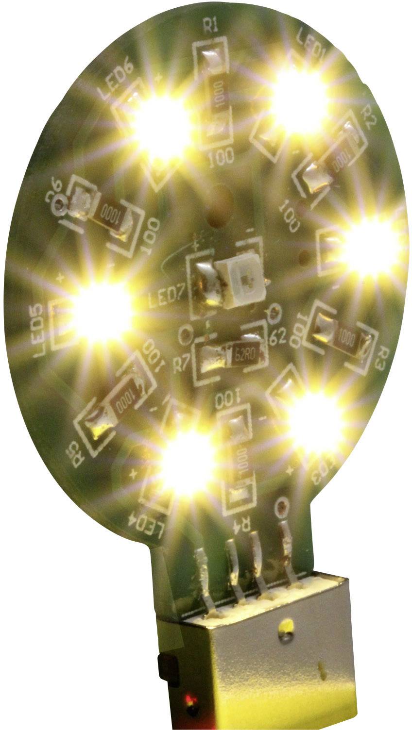 Sol Expert 77450 SMD-Lötbausatz USB-Taschenlampe