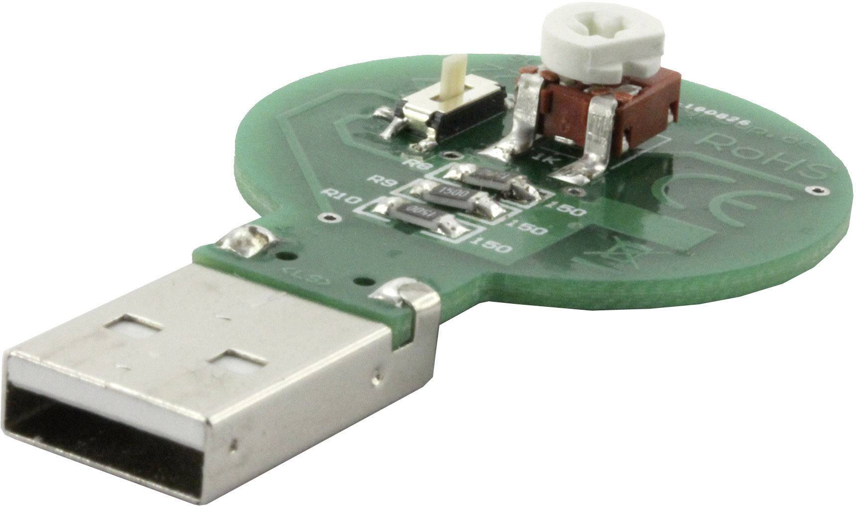 Sol Expert 77450 SMD-Lötbausatz USB-Taschenlampe