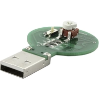 Sol Expert 77450 SMD-Lötbausatz USB-Taschenlampe Sol Expert 77450 SMD-Lötbausatz USB-Taschenlampe