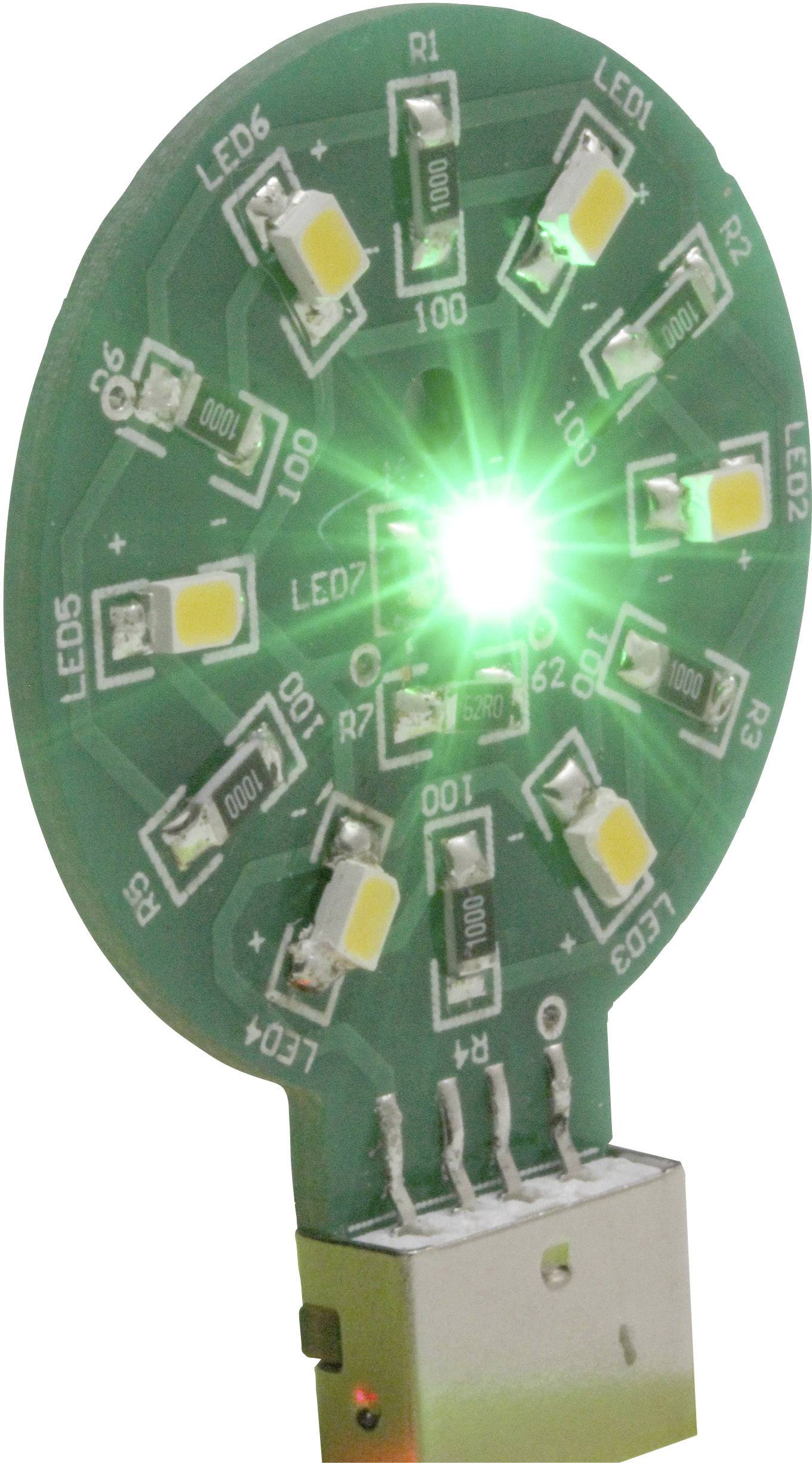 Sol Expert 77450 SMD-Lötbausatz USB-Taschenlampe