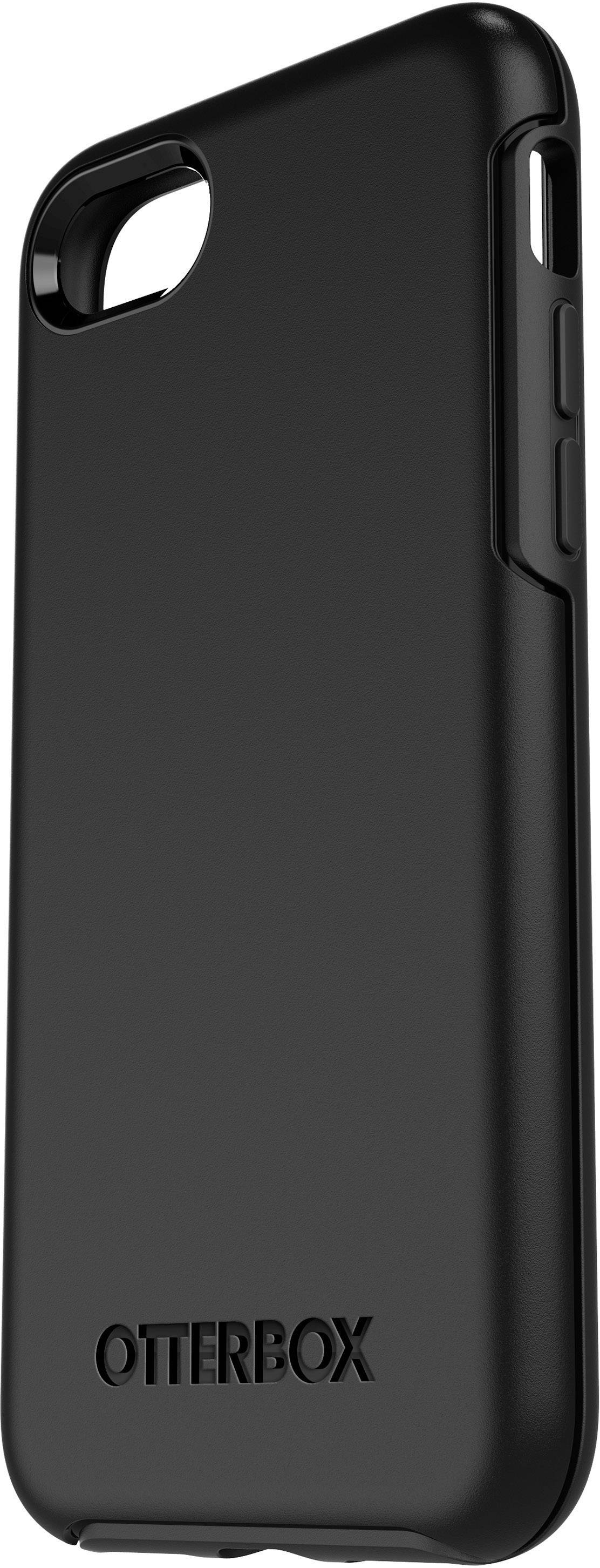 Otterbox Symmetry Backcover Apple iPhone 7, iPhone 8, iPhone SE (2. Generation), iPhone SE (3. Generation) Schwarz Stoßfest