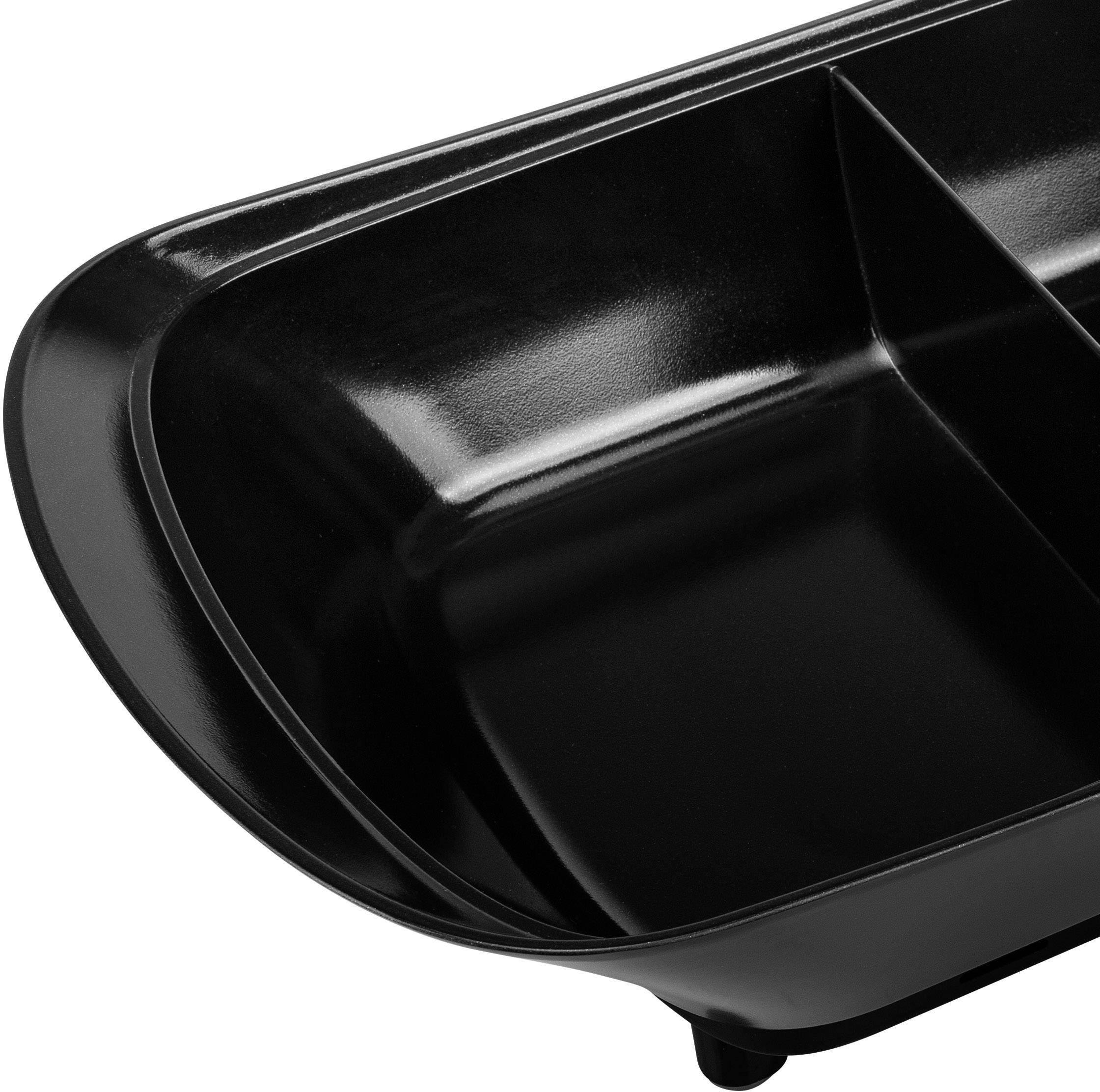 Princess 01.163025.01.001 01.163025.01.001 Multikocher Schwarz