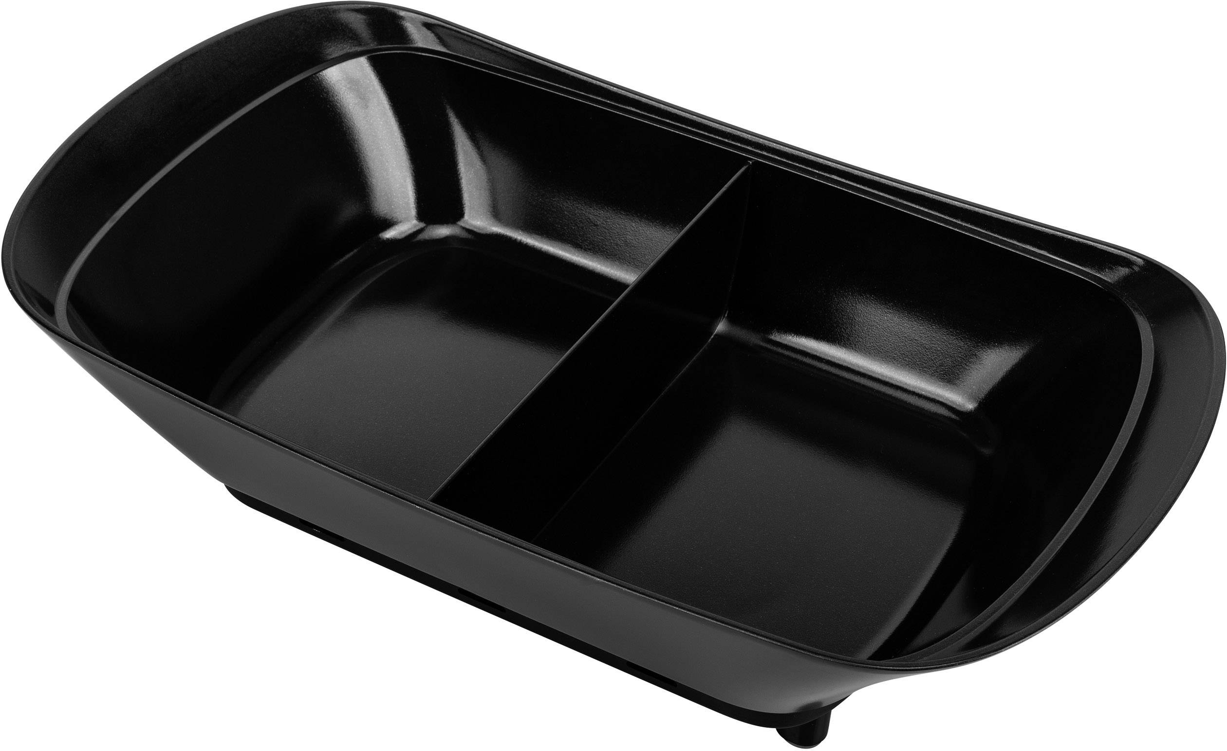 Princess 01.163025.01.001 01.163025.01.001 Multikocher Schwarz