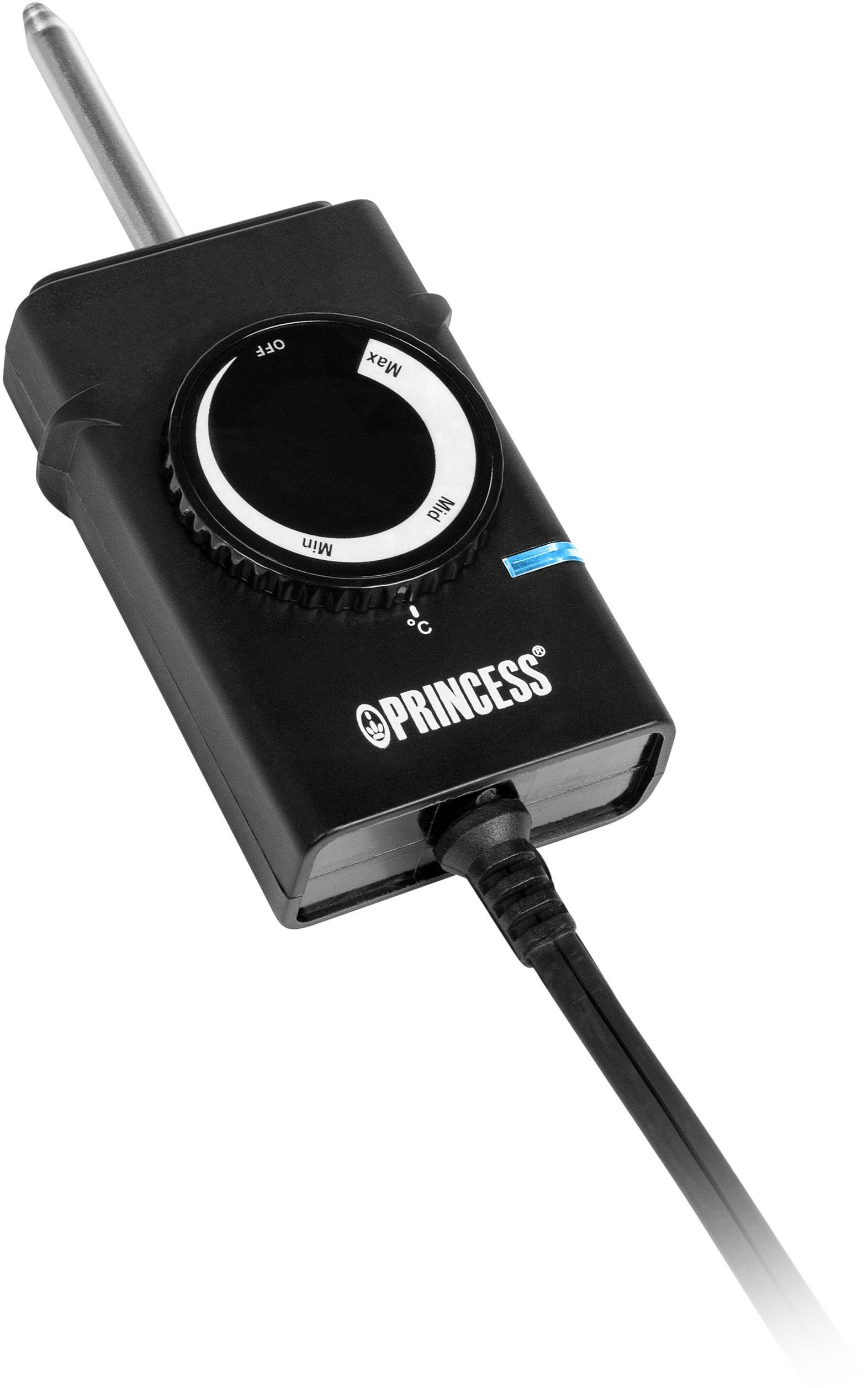 Princess 01.163025.01.001 01.163025.01.001 Multikocher Schwarz