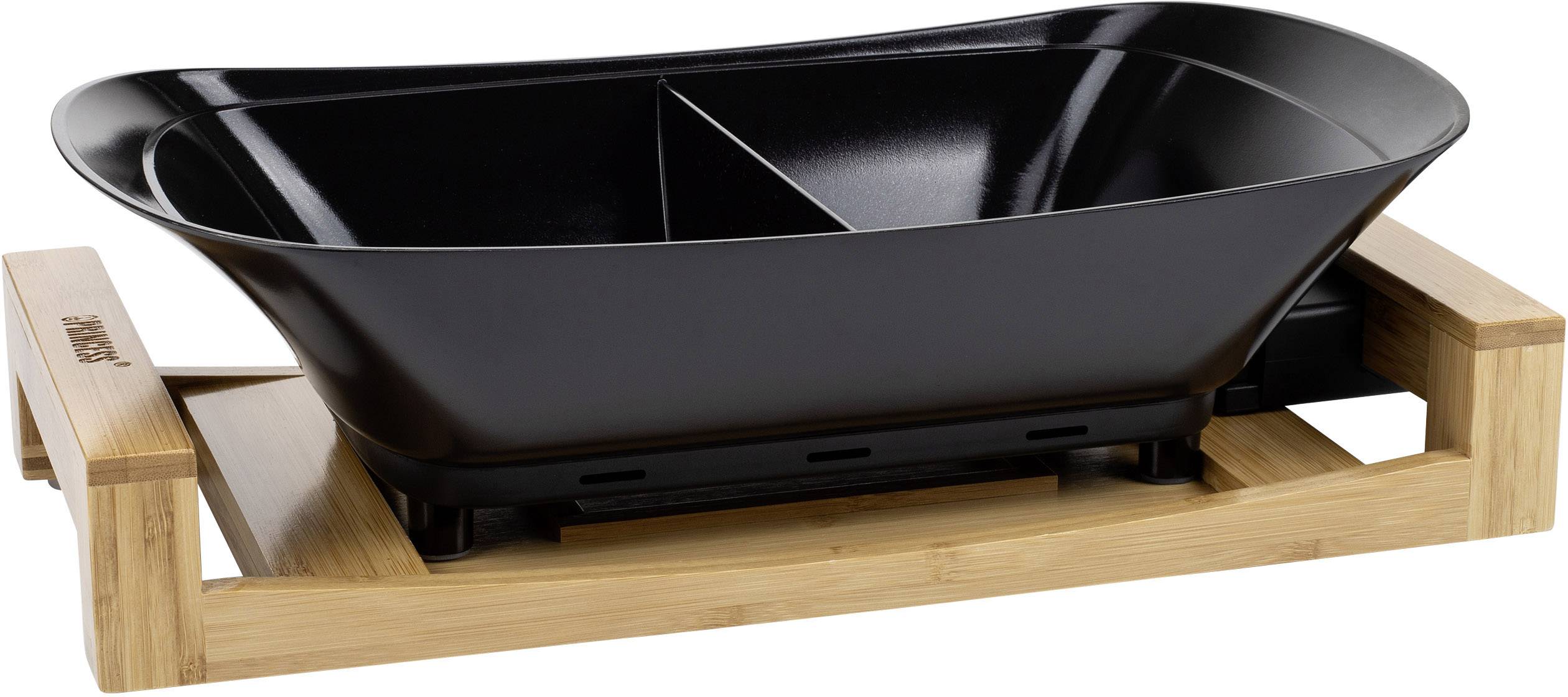 Princess 01.163025.01.001 01.163025.01.001 Multikocher Schwarz