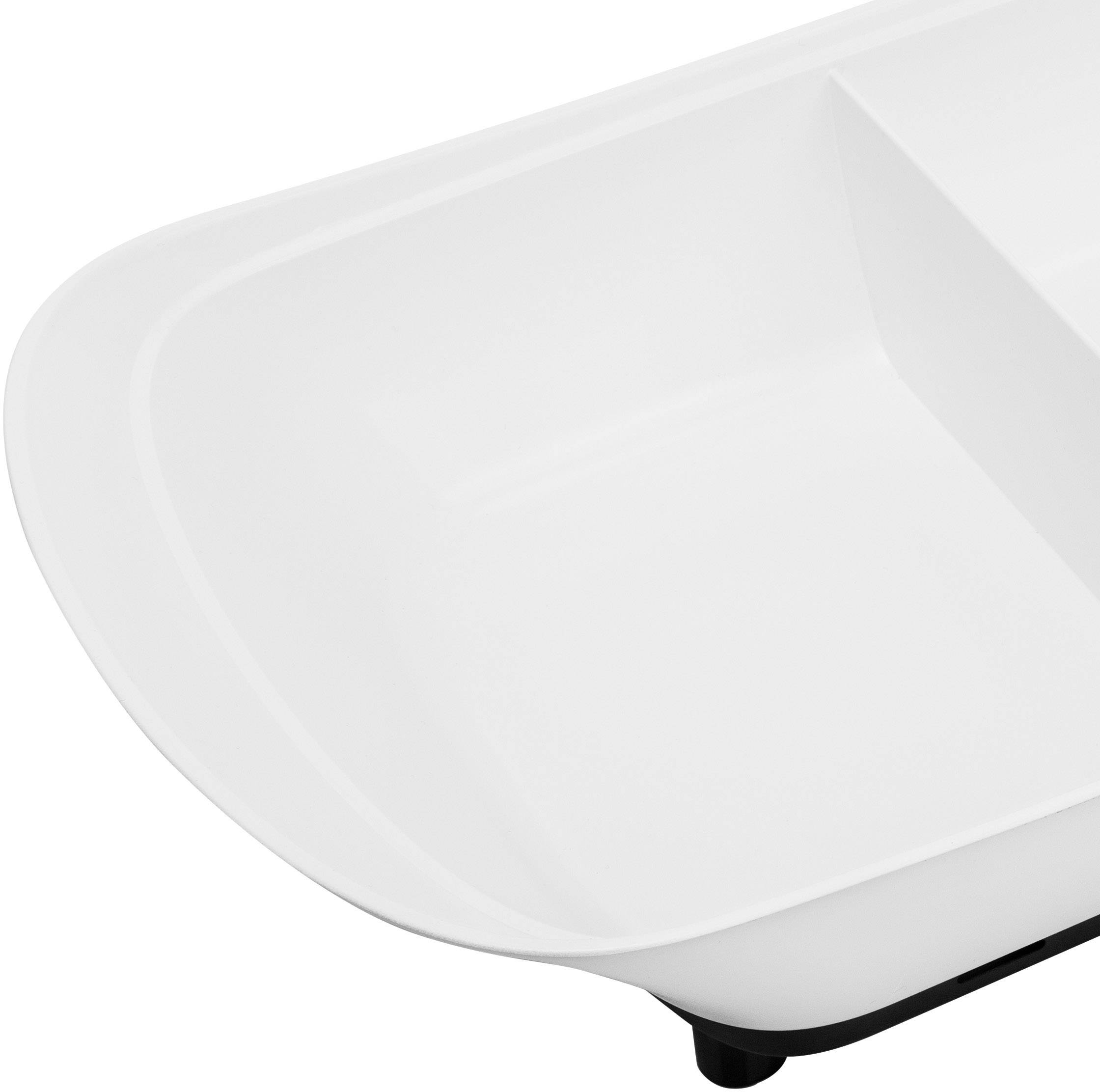 Princess 01.163030.01.001 Multikocher Weiß