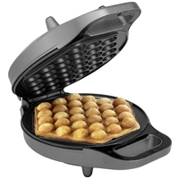 Princess 01.132465.01.001 Waffeleisen Grau Princess 01.132465.01.001 Waffeleisen Grau