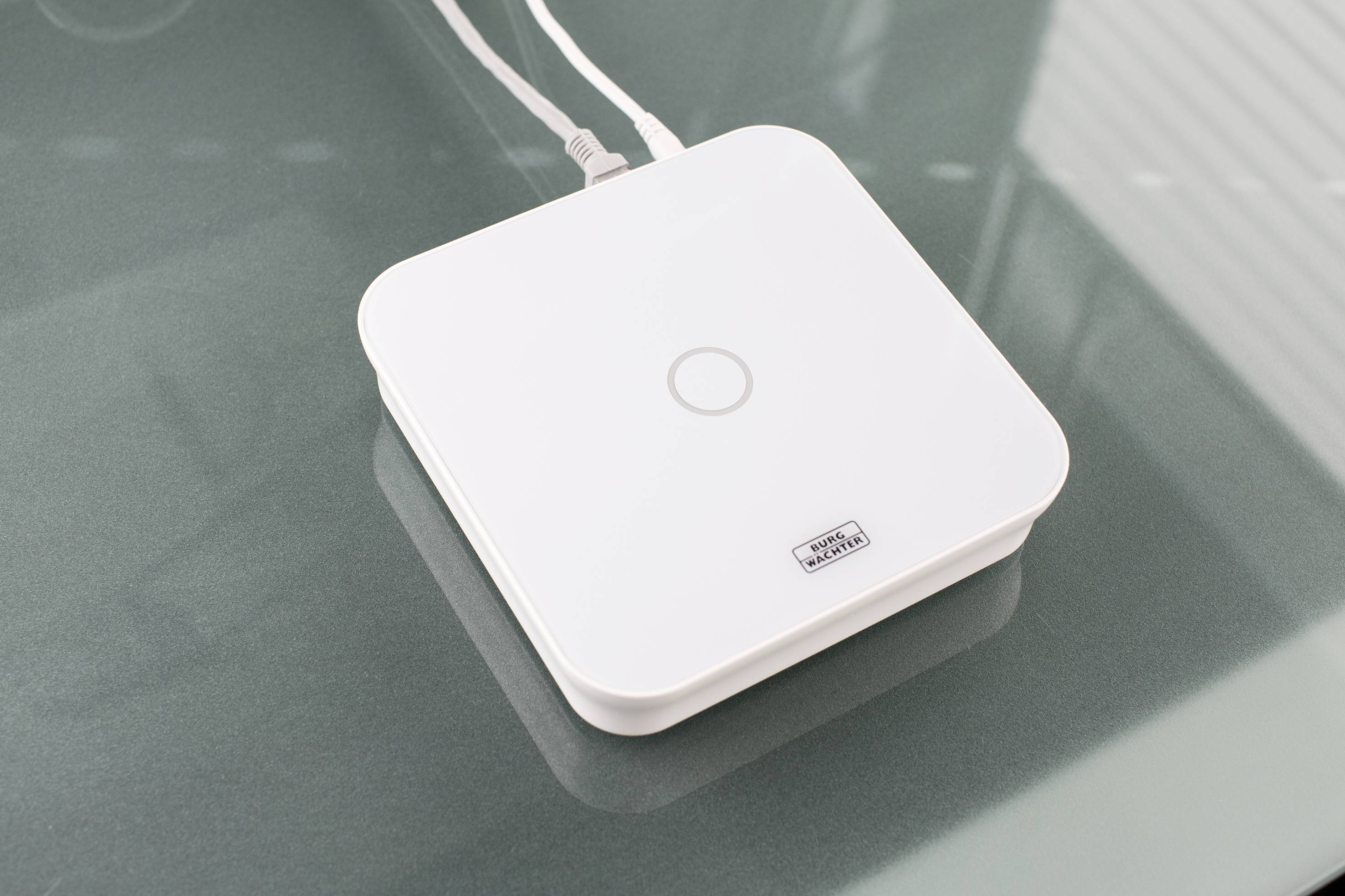 Burg Wächter SET 2210 BURGprotect SET 2210 Funk-Alarmanlagen-Set