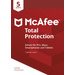 McAfee Total Protection 5 Device (Code in a Box) 2020 Vollversion, 5 Lizenzen Windows, Mac, Android