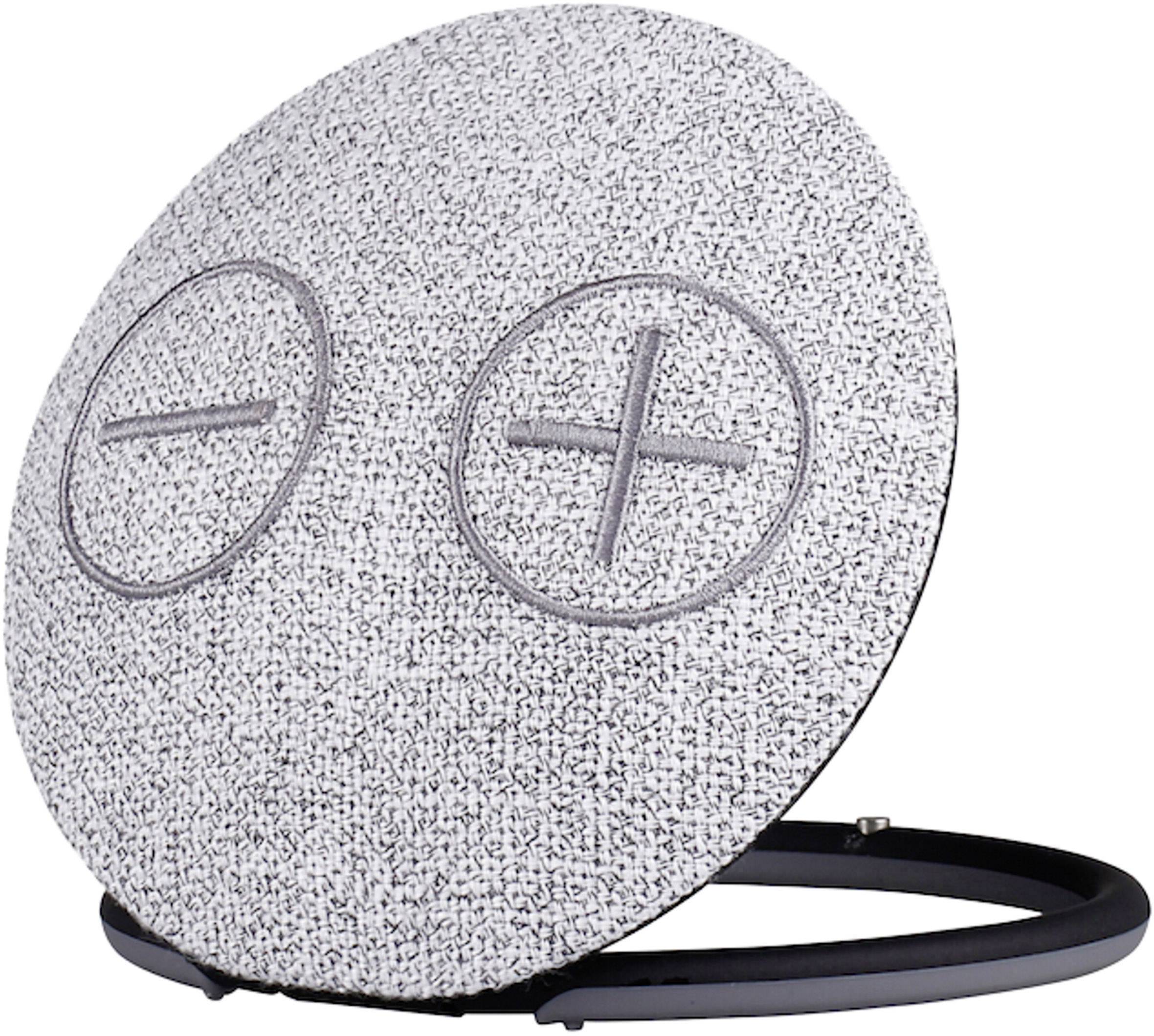 Imperial BAS 3 Bluetooth® Lautsprecher Hellgrau