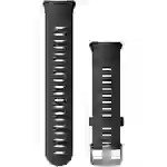 Garmin FORERUNNER 45 Ersatzarmband Schwarz Garmin FORERUNNER 45 Ersatzarmband Schwarz