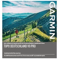 Garmin TOPO Germany v9 PRO Wanderkarte Outdoorkarte Fahrrad, Geocaching, Ski, Wandern Deutschland Garmin TOPO Germany v9 PRO Wanderkarte Outdoorkarte Fahrrad, Geocaching, Ski, Wandern Deutschland