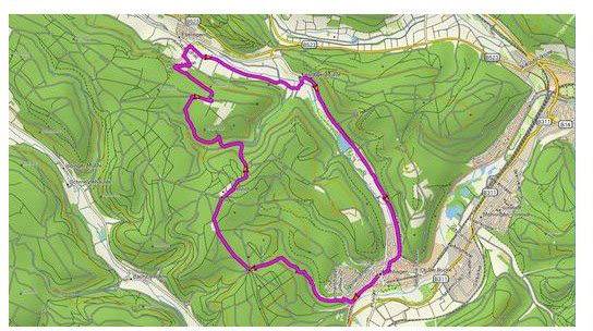 Garmin TOPO Germany v9 PRO Wanderkarte Outdoorkarte Fahrrad, Geocaching, Ski, Wandern Deutschland