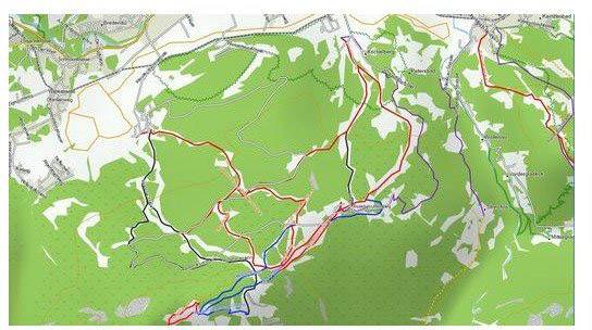 Garmin TOPO Germany v9 PRO Wanderkarte Outdoorkarte Fahrrad, Geocaching, Ski, Wandern Deutschland