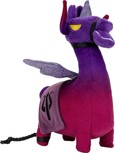 Diverser Plüschfigur Fortnite Dark Lamacorn 20cm