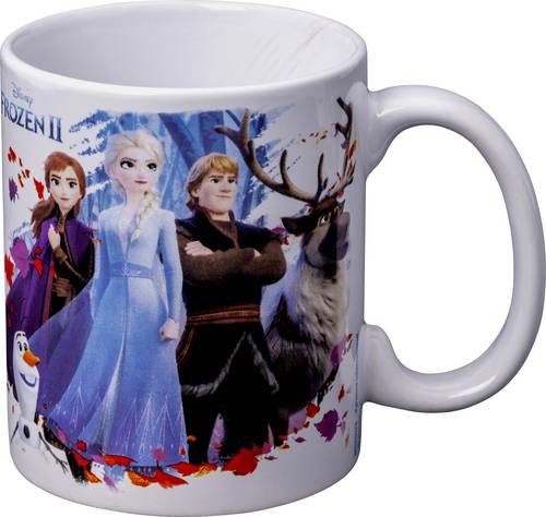 Diverser Tasse Frozen 2 Gruppe